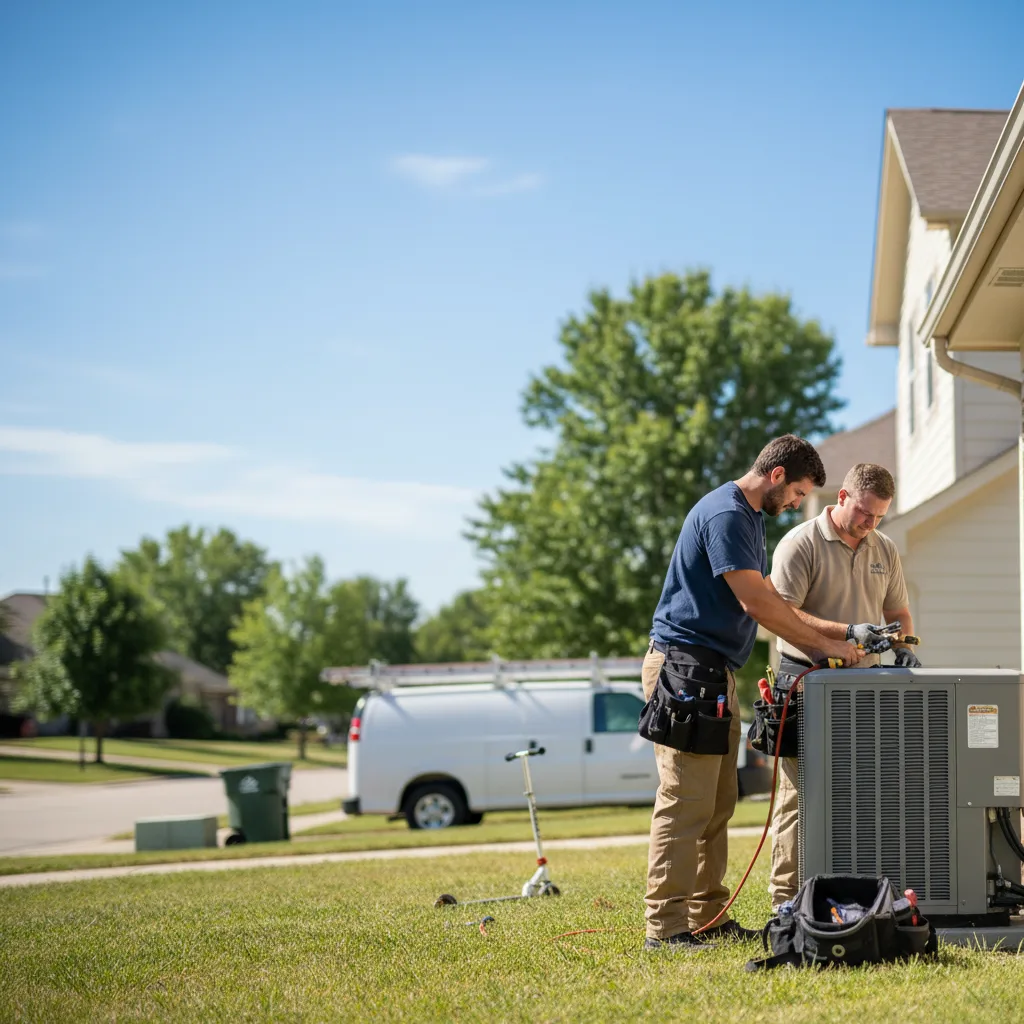 AC Repair in Placitas
